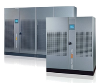 Напольный ИБП Socomec DELPHYS MX 500 - фото Напольный ИБП Socomec DELPHYS MX 500 - фото