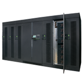 Модульный ИБП Socomec MODULYS XL 4800 - фото Модульный ИБП Socomec MODULYS XL 4800 - фото