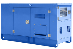 Дизельный генератор ТСС АД-24С-Т400-1РКМ19 с АВР - фото Дизельный генератор ТСС АД-24С-Т400-1РКМ19 с АВР - фото