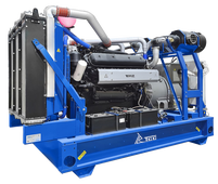 Дизельный генератор ТСС АД-300С-Т400-1РМ2 - фото Дизельный генератор ТСС АД-300С-Т400-1РМ2 - фото