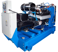 Дизельный генератор ТСС АД-200С-Т400-1РМ2 (Engga) - фото Дизельный генератор ТСС АД-200С-Т400-1РМ2 (Engga) - фото