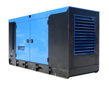 Дизельный генератор ТСС АД-360С-Т400-1РКМ16 - фото