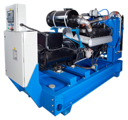 Дизельный генератор ТСС АД-250С-Т400-1РМ2 с АВР - фото Дизельный генератор ТСС АД-250С-Т400-1РМ2 с АВР - фото