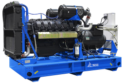 Дизельный генератор ТСС АД-400С-Т400-1РМ2 (Engga) с АВР - фото Дизельный генератор ТСС АД-400С-Т400-1РМ2 (Engga) с АВР - фото