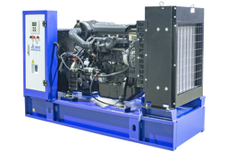 Дизельный генератор ТСС АД-100С-Т400-1РМ7 - фото