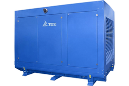 Дизельный генератор ТСС АД-320С-Т400-1РПМ26 с АВР - фото Дизельный генератор ТСС АД-320С-Т400-1РПМ26 с АВР - фото