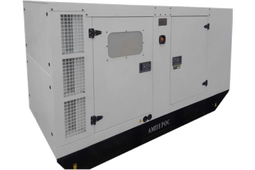 Дизельный генератор АМПЕРОС AD 25 M в кожухе с АВР - фото Дизельный генератор АМПЕРОС AD 25 M в кожухе с АВР - фото