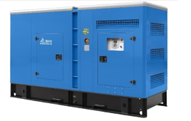 Дизельный генератор ТСС АД-160С-Т400-1РКМ17 - фото Дизельный генератор ТСС АД-160С-Т400-1РКМ17 - фото