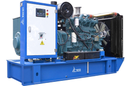 Дизельный генератор ТСС АД-200С-Т400-1РМ17 (Mecc Alte) с АВР - фото Дизельный генератор ТСС АД-200С-Т400-1РМ17 (Mecc Alte) с АВР - фото