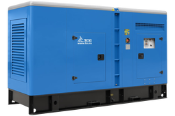 Дизельный генератор ТСС АД-200С-Т400-1РКМ17 с АВР - фото Дизельный генератор ТСС АД-200С-Т400-1РКМ17 с АВР - фото