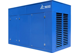 Дизельный генератор ТСС АД-250С-Т400-1РПМ17 (Mecc Alte) с АВР - фото