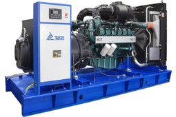 Дизельный генератор ТСС АД-730С-Т400-1РМ17 с АВР - фото