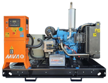 Дизельный генератор MVAE 275IО/D - фото Дизельный генератор MVAE 275IО/D - фото