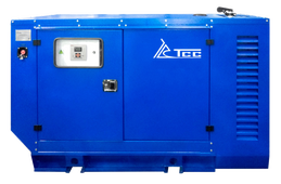 Дизельный генератор ТСС АД-30С-Т400-1РКМ9 с АВР - фото Дизельный генератор ТСС АД-30С-Т400-1РКМ9 с АВР - фото