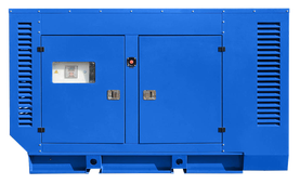 Дизельный генератор ТСС АД-120С-Т400-1РКМ9 с АВР - фото Дизельный генератор ТСС АД-120С-Т400-1РКМ9 с АВР - фото