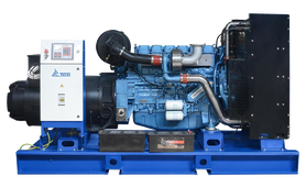 Дизельный генератор ТСС АД-360С-Т400-1РМ9 - фото