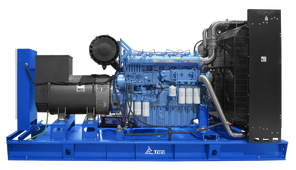 Дизельный генератор ТСС АД-500С-Т400-1РМ9 (Mecc Alte) с АВР - фото Дизельный генератор ТСС АД-500С-Т400-1РМ9 (Mecc Alte) с АВР - фото