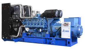 Дизельный генератор ТСС АД-1200С-Т400-1РМ9 (12M33G1650/5) - фото Дизельный генератор ТСС АД-1200С-Т400-1РМ9 (12M33G1650/5) - фото