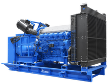 Дизельный генератор ТСС АД-1100С-Т400-1РМ8 - фото Дизельный генератор ТСС АД-1100С-Т400-1РМ8 - фото