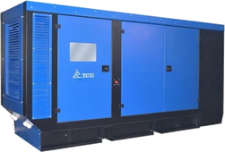 Дизельный генератор ТСС АД-128С-Т400-1РКМ20 - фото