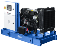 Дизельный генератор ТСС АД-8С-230-1РМ5 с АВР - фото