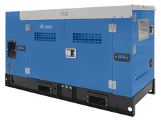 Дизельный генератор ТСС АД-16С-230-1РКМ5 - фото Дизельный генератор ТСС АД-16С-230-1РКМ5 - фото