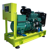 Дизельный генератор GenPower GDZ-GNP 85 OTO - фото