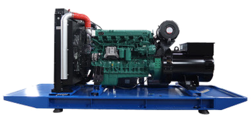 Дизельный генератор GenPower GDZ-GNP 500 OTO - фото Дизельный генератор GenPower GDZ-GNP 500 OTO - фото