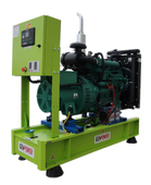 Дизельный генератор GenPower GDZ-LRY 23 OTO - фото Дизельный генератор GenPower GDZ-LRY 23 OTO - фото