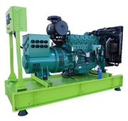 Дизельный генератор GenPower GDZ-LRY 175 OTO ATS - фото Дизельный генератор GenPower GDZ-LRY 175 OTO ATS - фото