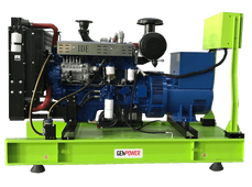 Дизельный генератор GenPower GNT-GNP 155 OTO - фото Дизельный генератор GenPower GNT-GNP 155 OTO - фото