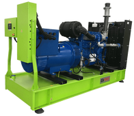 Дизельный генератор GenPower GNT-GNP 660-L6 OTO - фото Дизельный генератор GenPower GNT-GNP 660-L6 OTO - фото