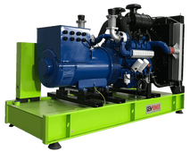 Дизельный генератор GenPower GNT-GNP 825 OTO ATS - фото