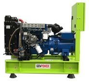 Дизельный генератор GenPower GNT-LRY 23 OTO ATS - фото Дизельный генератор GenPower GNT-LRY 23 OTO ATS - фото