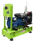 Дизельный генератор GenPower GNT-LRY 34 OTO - фото