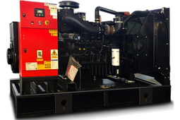 Дизельный генератор AGG P110D5 с АВР - фото