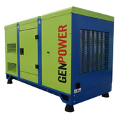 Дизельный генератор GenPower GPR-GNP 10 OTOSK - фото Дизельный генератор GenPower GPR-GNP 10 OTOSK - фото