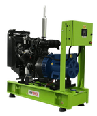 Дизельный генератор GenPower GPR-GNP 33 OTO - фото Дизельный генератор GenPower GPR-GNP 33 OTO - фото