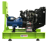 Дизельный генератор GenPower GPR-LRY 50 OTO - фото Дизельный генератор GenPower GPR-LRY 50 OTO - фото