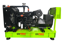 Дизельный генератор GenPower GPR-LRY 720 OTO ATS - фото Дизельный генератор GenPower GPR-LRY 720 OTO ATS - фото