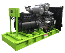 Дизельный генератор GenPower GPR-LRY 1125 OTO - фото Дизельный генератор GenPower GPR-LRY 1125 OTO - фото