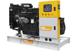 Дизельный генератор MitsuDiesel МД АД-40С-Т400-1РМ29 - фото Дизельный генератор MitsuDiesel МД АД-40С-Т400-1РМ29 - фото