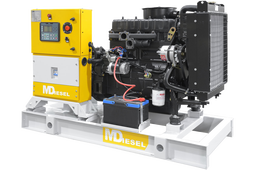 Дизельный генератор MitsuDiesel МД АД-60С-Т400-1РМ29 - фото