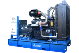 Дизельный генератор ТСС АД-500С-Т400-1РМ16 - фото