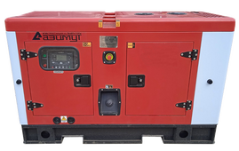 Дизельный генератор Азимут АД-16С-Т400-1РКМ Quanchai (QC490D) - фото Дизельный генератор Азимут АД-16С-Т400-1РКМ Quanchai (QC490D) - фото