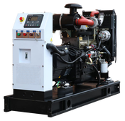 Дизельный генератор Азимут АД-30С-Т400-2РМ Kofo (K4100ZDS) - фото