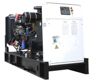 Дизельный генератор Азимут АД-120С-Т400-1РМ Kofo (6RT80-132D) - фото Дизельный генератор Азимут АД-120С-Т400-1РМ Kofo (6RT80-132D) - фото