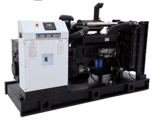 Дизельный генератор Азимут АД-200С-Т400-2РМ Ricardo (6D10D258A) - фото