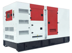 Дизельный генератор Азимут АД-300С-Т400-1РКМ Ricardo (6D12D355A) - фото