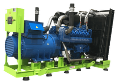 Дизельный генератор GenPower GNT-GNP 1750 OTO - фото Дизельный генератор GenPower GNT-GNP 1750 OTO - фото